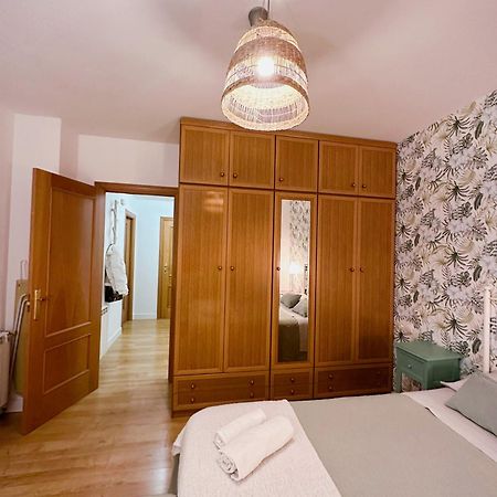 Apartamento Suite Los Deportes Понферрада Экстерьер фото