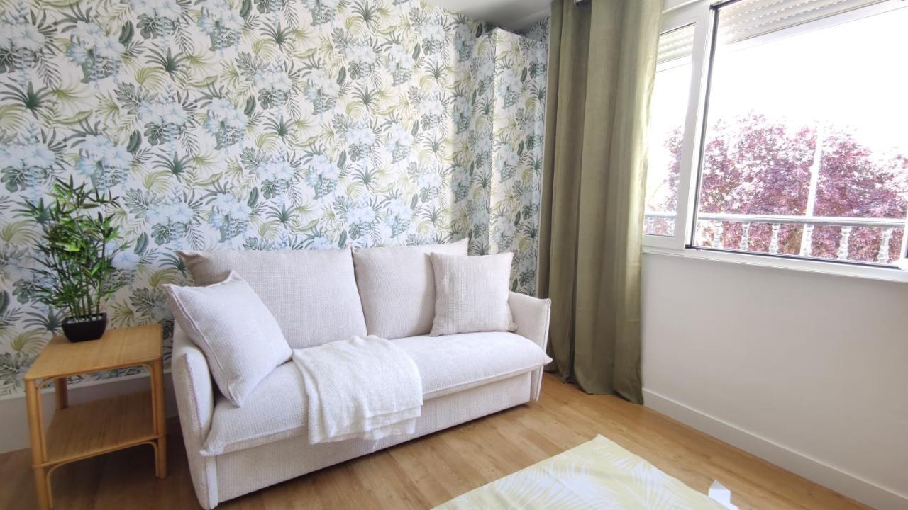 Apartamento Suite Los Deportes Понферрада Экстерьер фото